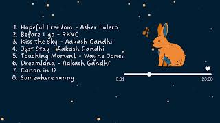 🎶 🎶 🎶No Lyrics Music Playlist: Beautiful and Relaxing Melodies: 2024 Music Collection