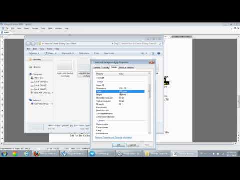 How to Create Sliding Door Effect with SliceMaker Products?