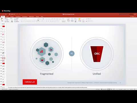ORC (Oracle Recruiting Cloud) Series - 1