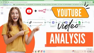 YouTube Video Analysis Using n8n Step By Step & Learn How to Perform Analysis on YouTube videos