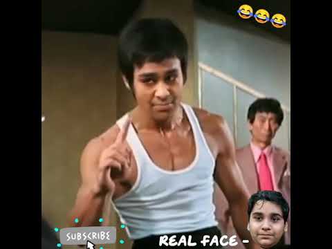 Me as BRUCE LEE #Funny🤣🤣🤣 #SUBSCRIBE #Share #Like | #Reface |#Shorts