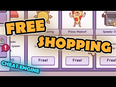 Good Pizza, Great Pizza - Free Shopping With Cheat Engine