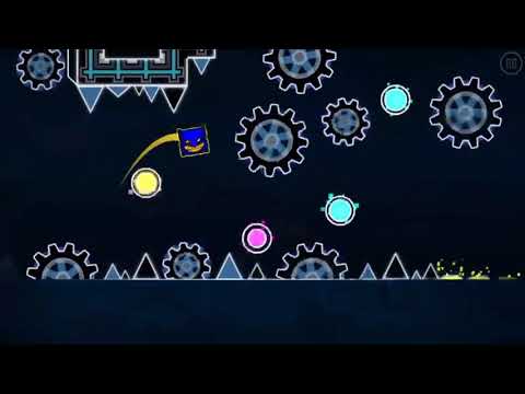 Geometry_Dash_2.11_Texture_Pack_Sunix_     Impossible [sonic wave] by. Cyclic and more