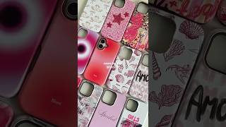 Cute cases for Pink iPhone 16 💓 | Blunt Cases #summerfashion #cellphonecase #iphonecase