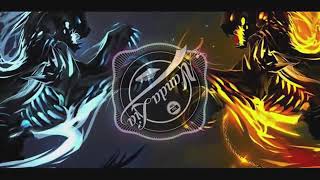 DJ Barat Full Bass 2020 - Born Without - Nanda Lia