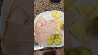 What a Day of Eating Looks Like#fooddiary #easymeals #collegelife #gymfood