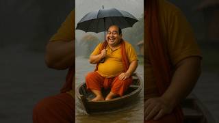 বন্যা-বর্ষা কিছুতেই গোপাল থামে না! ⛈️ #gopalbhar #বাংলাকার্টুন #গোপালভাঁড়