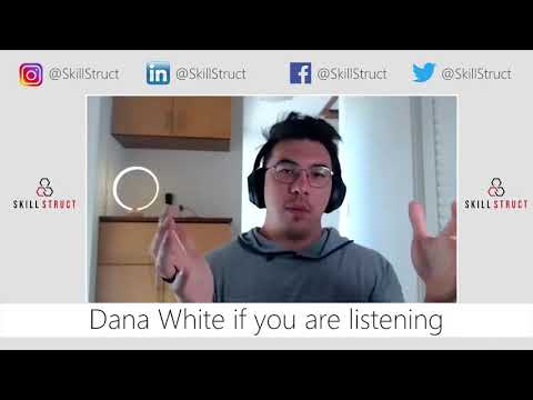 The case for Data Science led scoring in the UFC W/ Ken Jee