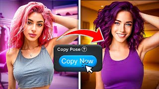 Create FREE Infinite AI Influencers in ANY POSE! | Fooocus