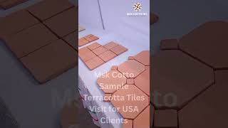 USA Clients Visit to MSK COTTO INTERNATIONAL – Handmade Terracotta Tile Factory in Bangladesh