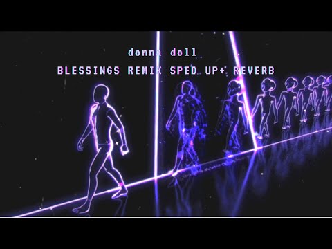blessings remix ft. French Montana, Davido - sped up+ reverb