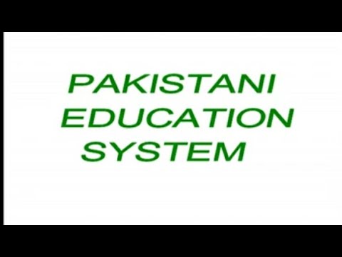 Essay on Education system  of Pakistan .CSS/PMS(briefly  discussion  on education crisis)