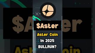 Aster Coin Breakout 🚀 ASTER Price Prediction 2025 | Can It 2× This Bull Run?