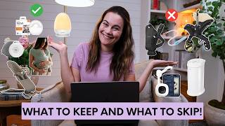 Babylist Baby Registry Walkthrough 2026 | What to Add & Avoid from a Mom of 3