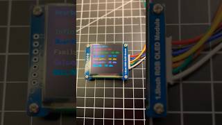 ESP32 Wi-Fi Network Scanner! #esp32 #arduino #esp32project #arduinoproject #coding #wifi #diytech