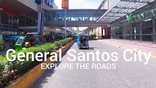 🇵🇭 The Beautiful & Traffic-Free Roads | 2025 Gensan City Road Tour