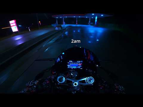 Night Ride Therapy - Clear Your Mind