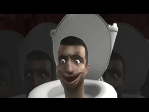 Skibidi Toilet, The Game.