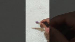 beautiful nail art design for beginners#nails #shortsvideo2025