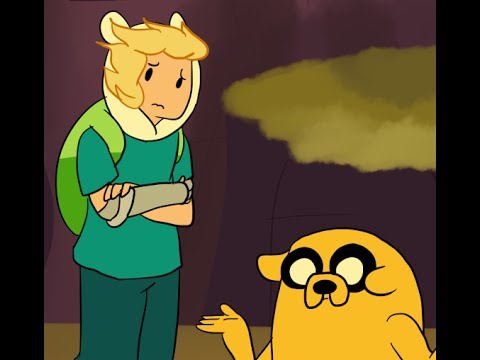 My part (08) in the Ocean Size Love - Islands (Adventure Time) MAP