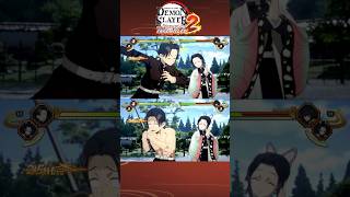 Murata & Shinobu Ultimate Attack & Dual Ultimate Comparison - Demon Slayer Hinokami Chronicles 2