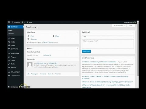 WP Animator Review - WP Animator Plugin