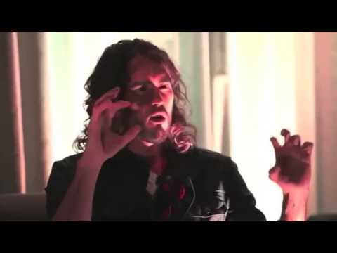 Russell Brand: breaking stereotypes