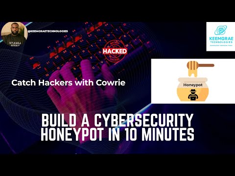 Honeypot Tutorial Catch Attacks in Real-Time