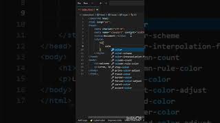 HTML  how to use internal css |#htmltutorial |#coding |#html5 |#programming