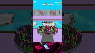 Escalators extremely Funny Gameplay #1488 #shorts #funny #satisfying