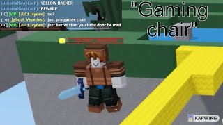 Hackerwars (i found among us) Montage and funny moments!