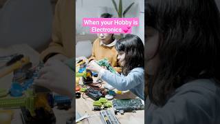 Electronic Hobby 💕