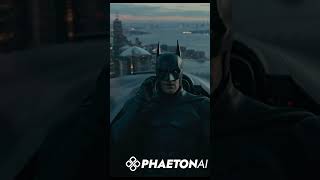 Even Batman Uses Phaeton AI to Code 💻🦇