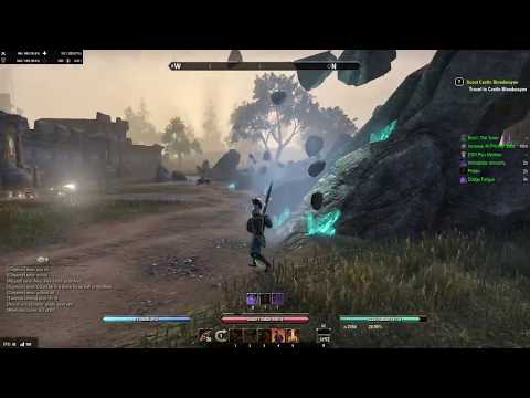 Elder Scrolls  Online 1v3