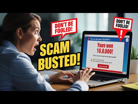 Digital Scam Buster: Myths, Facts, and Real-Life Stats!