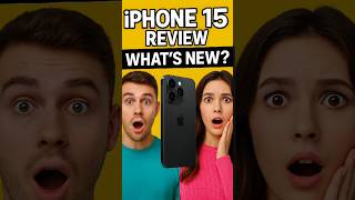 Don’t Buy iPhone 15 Before Watching This! (Shocking Truth)