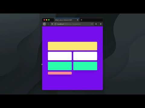 New Extra-Wide Breakpoint – What's new in Tailwind CSS