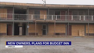 Buffalo Disaster Relief purchases former Budget Inn motel to help those displaced from Hurricane Hel