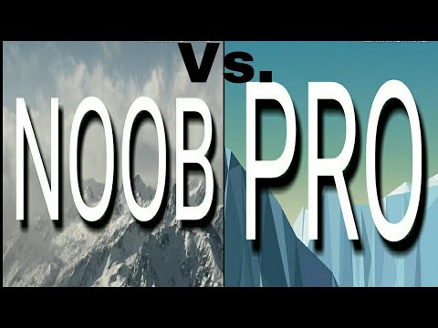 ROBLOX Mining Simulator | NOOB Vs. PRO | Nam ChannelTV