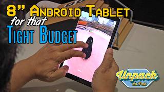 BUMILI AKO NG 8 INCH TABLET | UnPak da Pak - TechLife Pad Lite 8