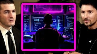 The coding journey of Pavel Durov | Telegram Founder 