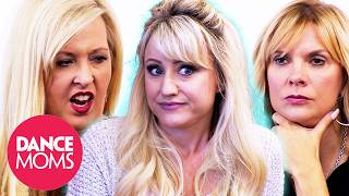 "Get Out of Here!" This New Mini Is Not Welcome at the ALDC! (S6 Flashback) | Dance Moms