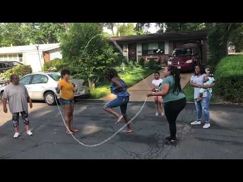 Double Dutch with Dr. Secil