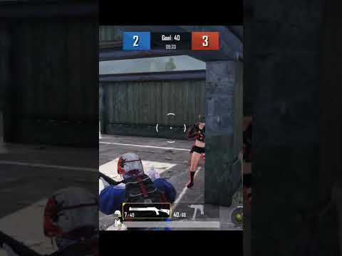 TDM PUBG shot #gameplay #pubg #gamingwithhamza #pubgmobile