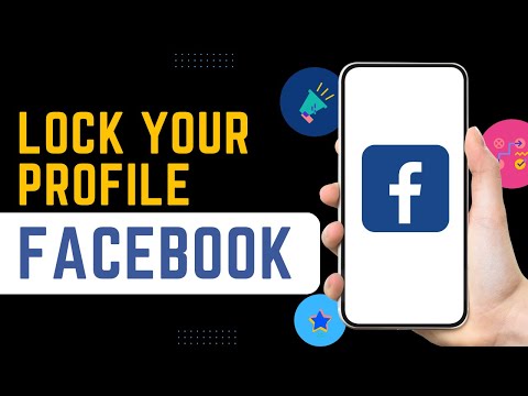 How to Lock Facebook Profile?