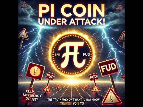 🚨 Pi Coin Under Attack! The Truth They’re Hiding from You! See the true scammers hiding b4 ur eyes