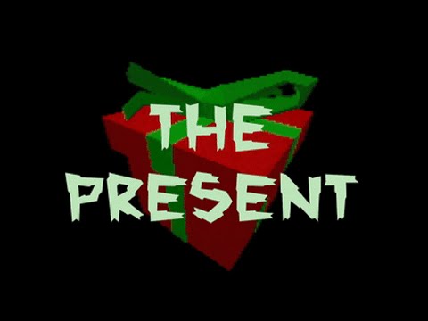 IndieGames - The Present (I got scared...)