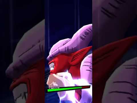 Pikkon/Super Gogeta clutching up 🥹