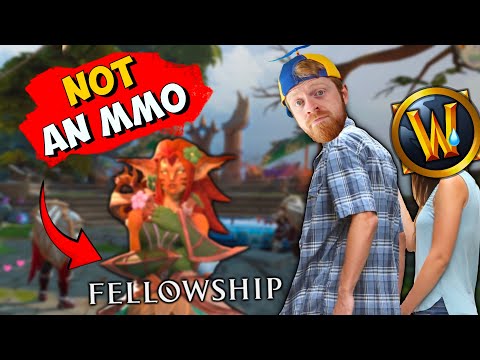 "Fellowship" Review | The Beginning of the END for MMORPG's?