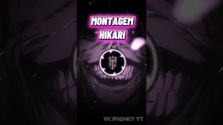 Montagem Hikari : Ambient rhythms